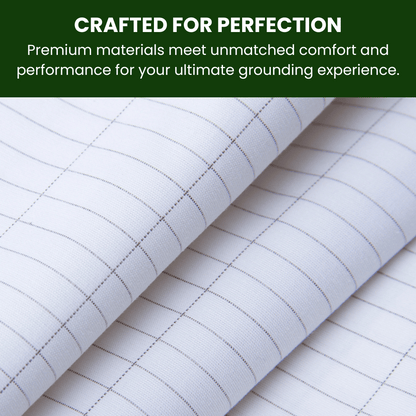 Earthereal™ Grounding Bed Sheets - Fitted